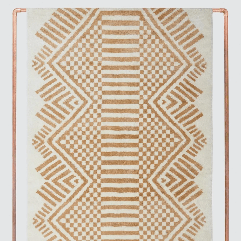 Ladhi Hand-Knotted Area Rug
